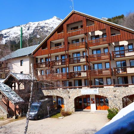Appartement Vacancéole - Les Hauts de la Drayre à Vaujany Extérieur photo