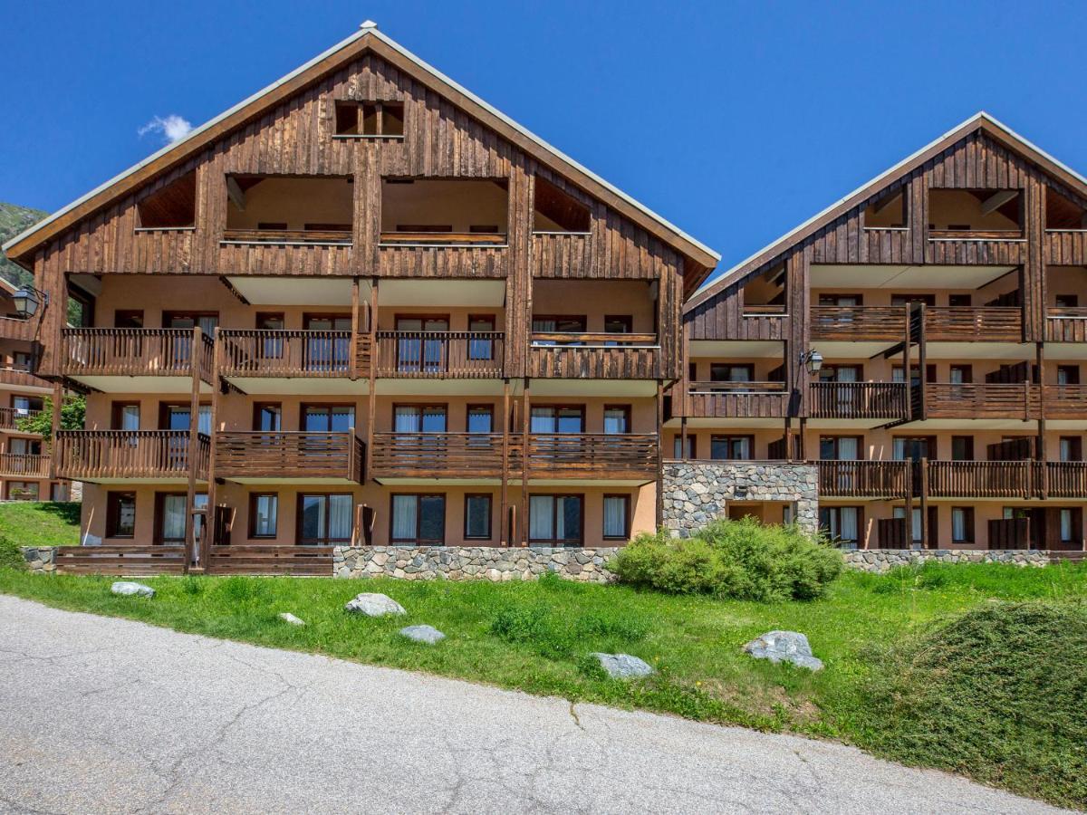 Appartement Vacancéole - Les Hauts de la Drayre à Vaujany Extérieur photo