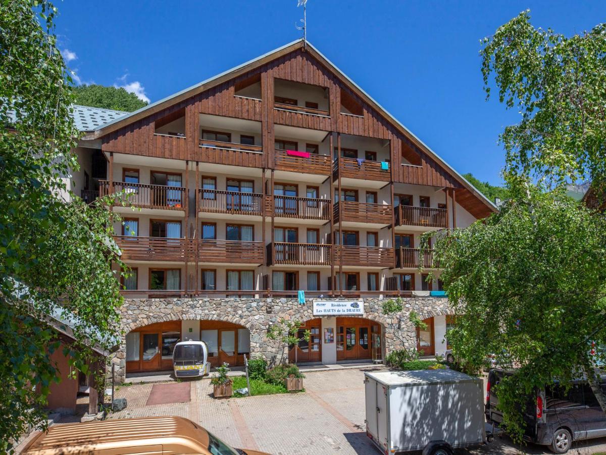 Appartement Vacancéole - Les Hauts de la Drayre à Vaujany Extérieur photo