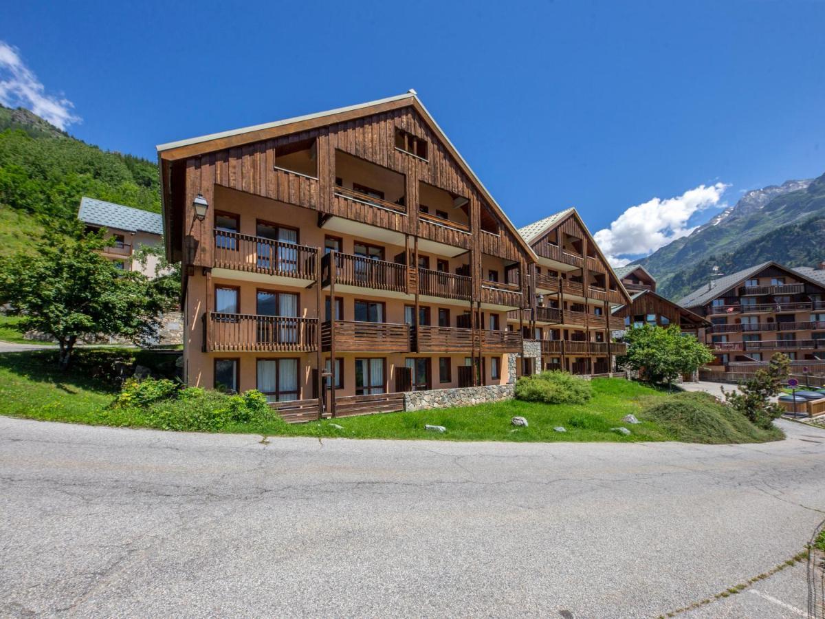 Appartement Vacancéole - Les Hauts de la Drayre à Vaujany Extérieur photo