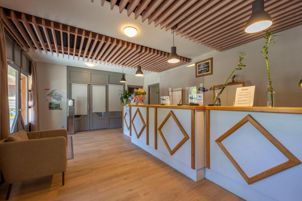 Appartement Vacancéole - Les Hauts de la Drayre à Vaujany Extérieur photo
