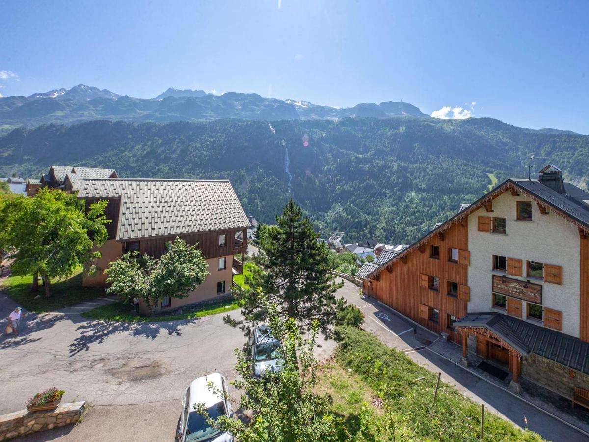 Appartement Vacancéole - Les Hauts de la Drayre à Vaujany Extérieur photo