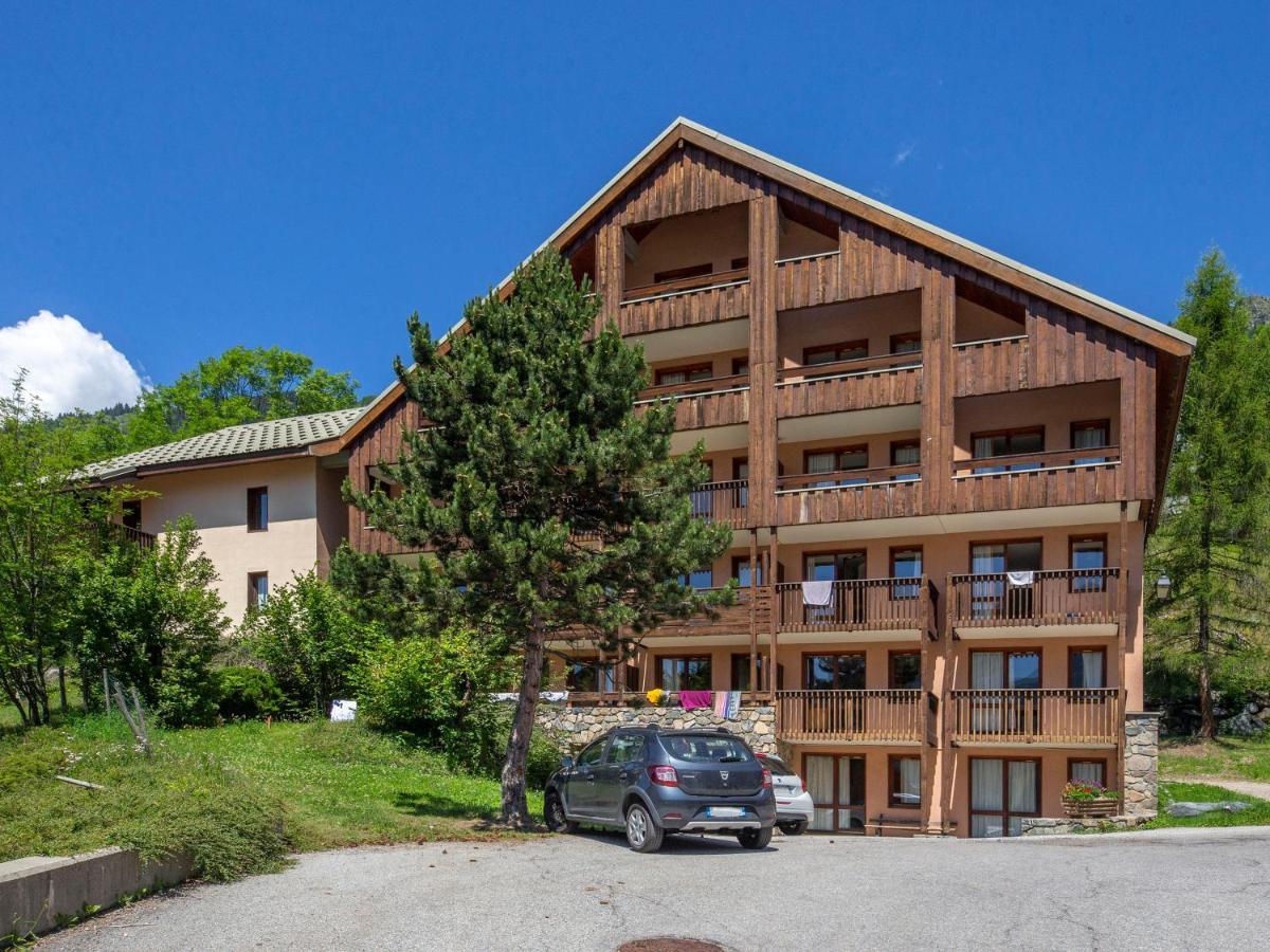 Appartement Vacancéole - Les Hauts de la Drayre à Vaujany Extérieur photo