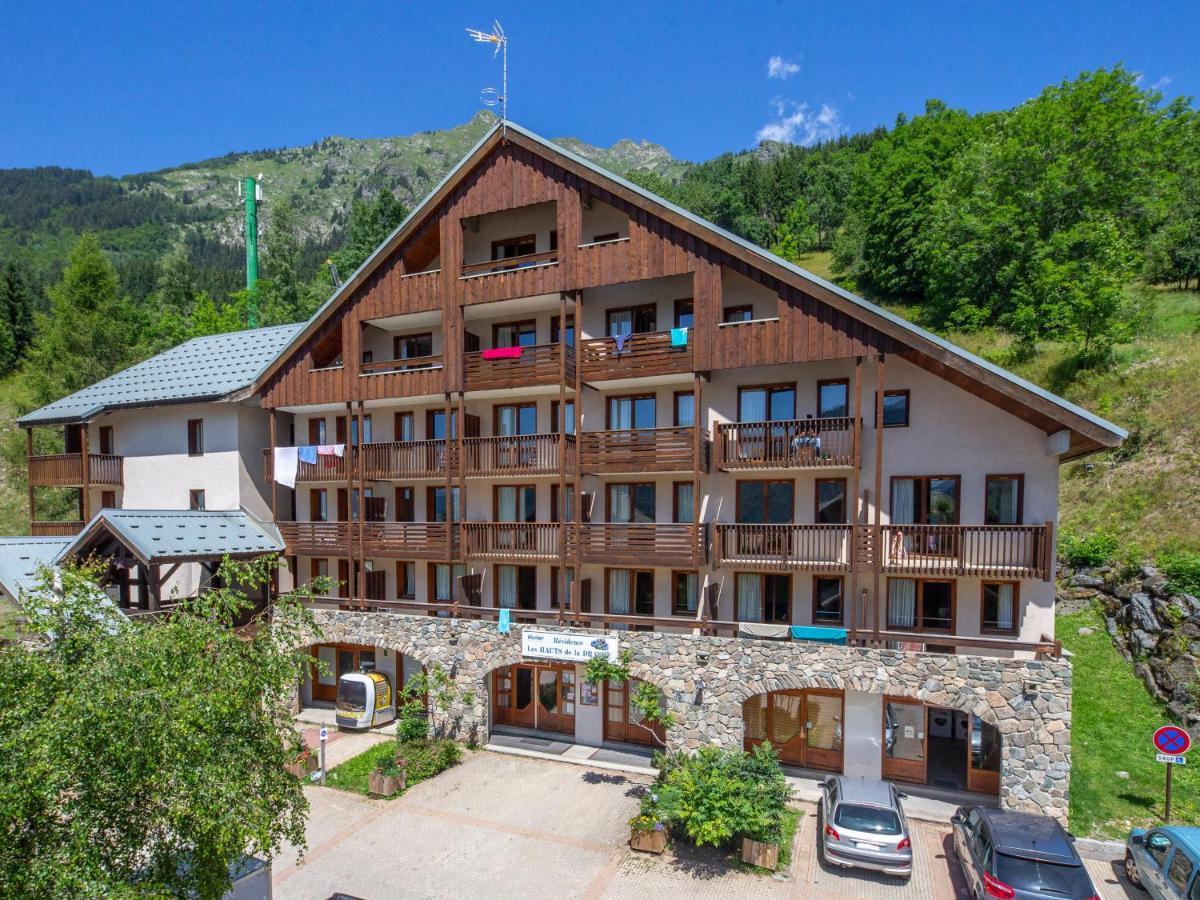 Appartement Vacancéole - Les Hauts de la Drayre à Vaujany Extérieur photo