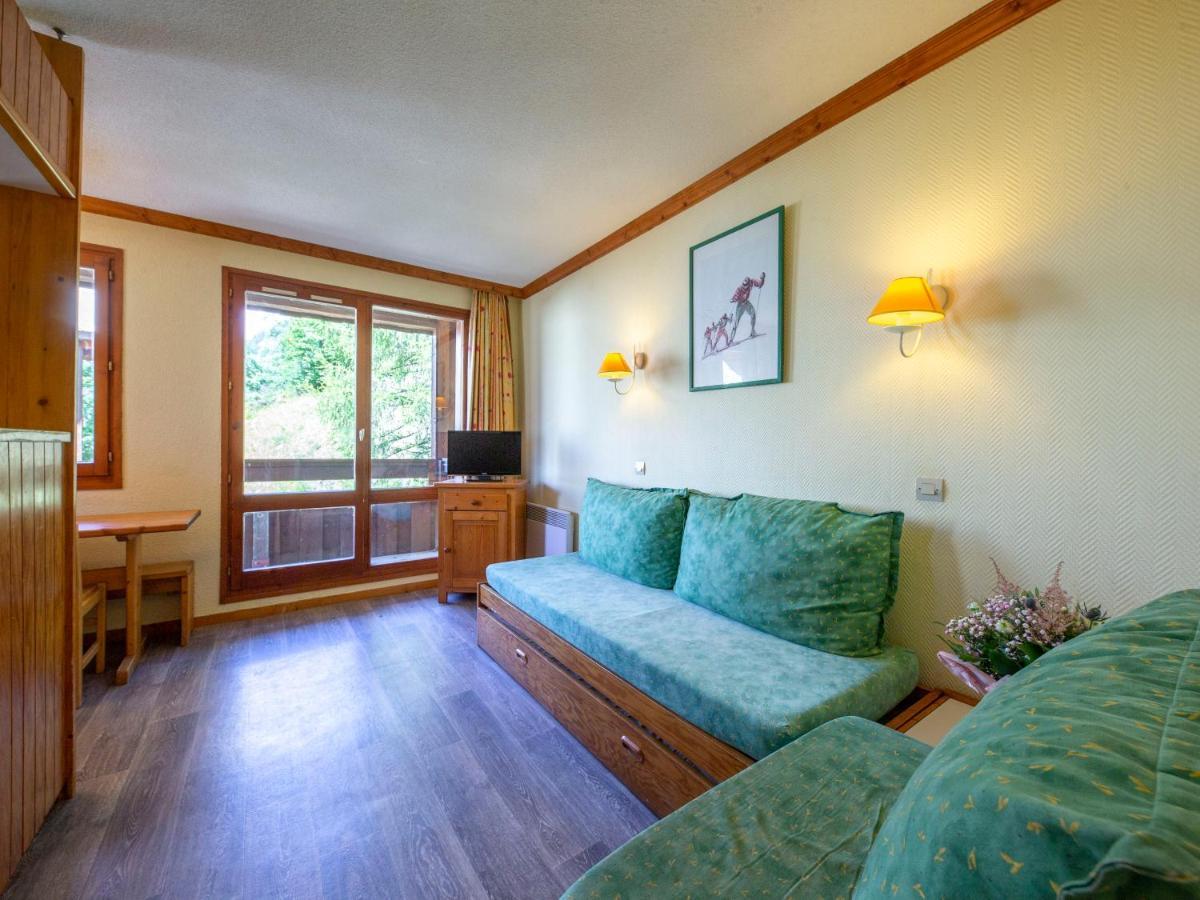 Appartement Vacancéole - Les Hauts de la Drayre à Vaujany Extérieur photo