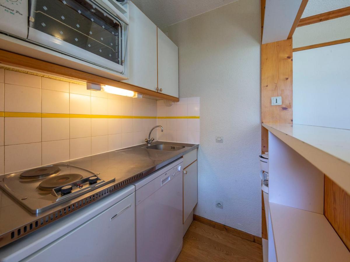 Appartement Vacancéole - Les Hauts de la Drayre à Vaujany Extérieur photo