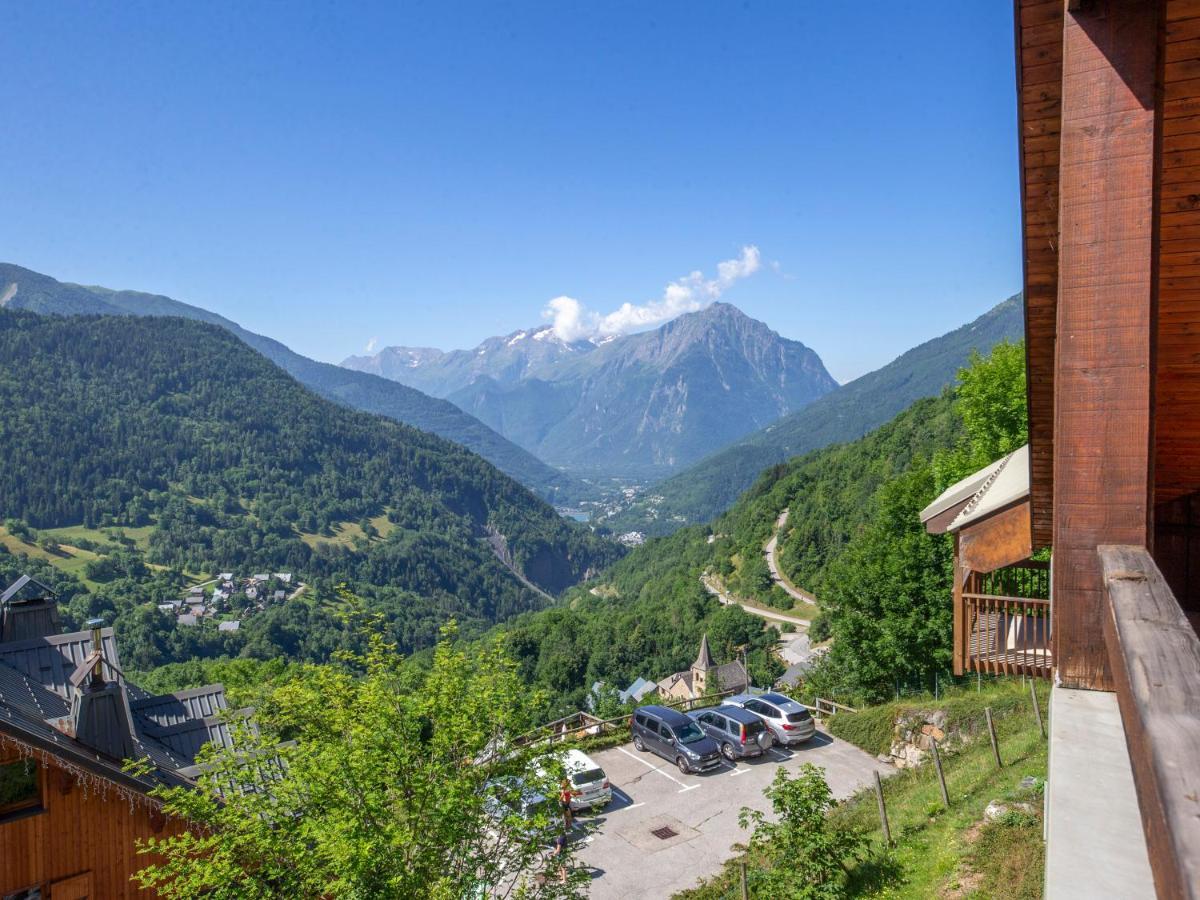 Appartement Vacancéole - Les Hauts de la Drayre à Vaujany Extérieur photo