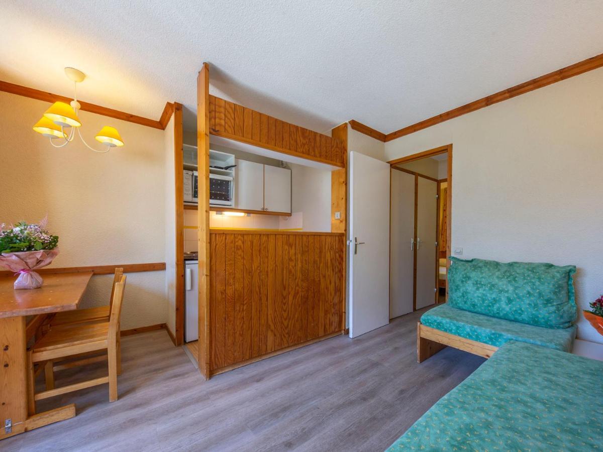 Appartement Vacancéole - Les Hauts de la Drayre à Vaujany Extérieur photo