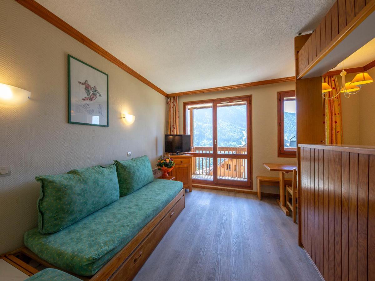 Appartement Vacancéole - Les Hauts de la Drayre à Vaujany Extérieur photo