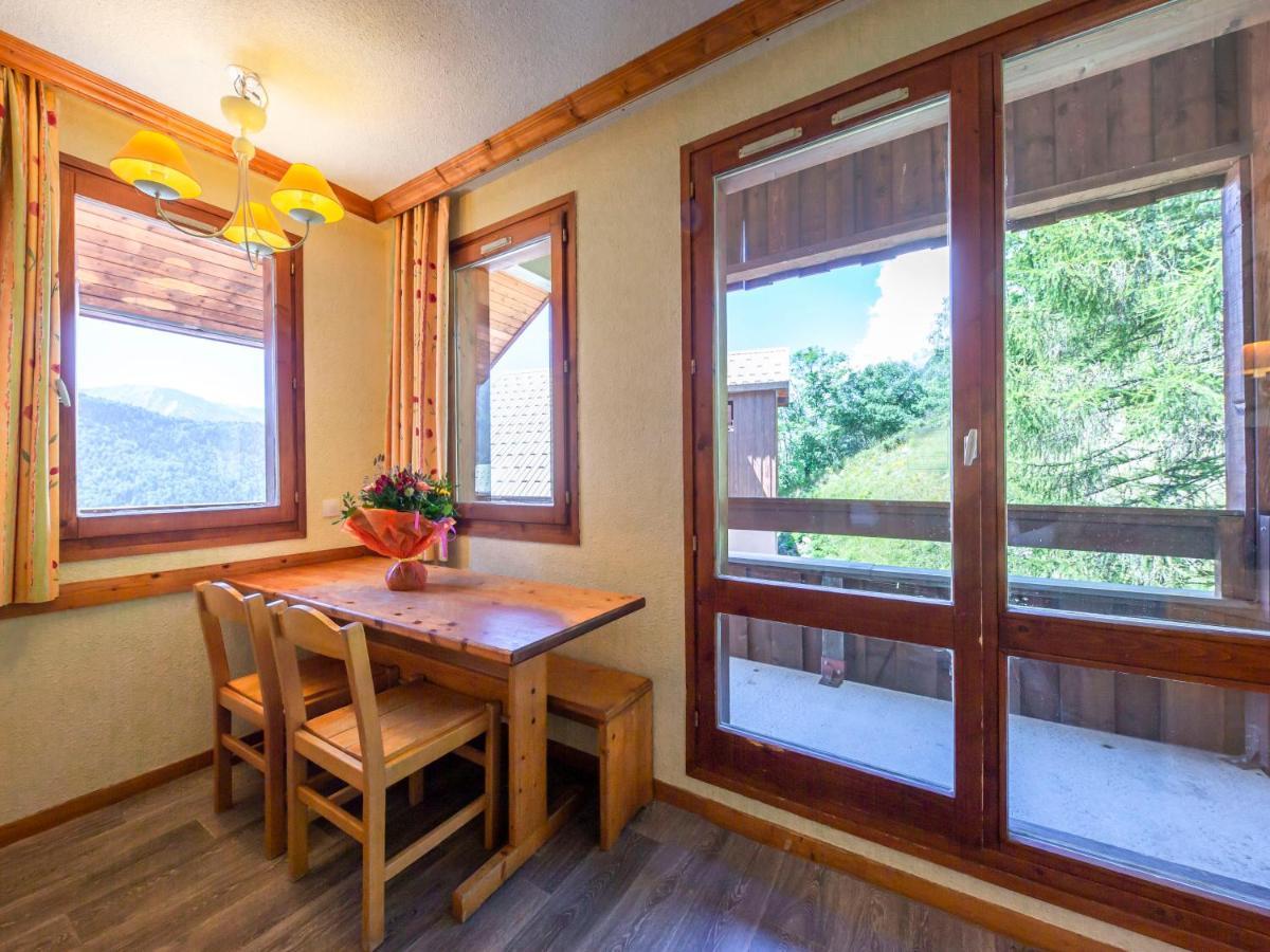 Appartement Vacancéole - Les Hauts de la Drayre à Vaujany Extérieur photo