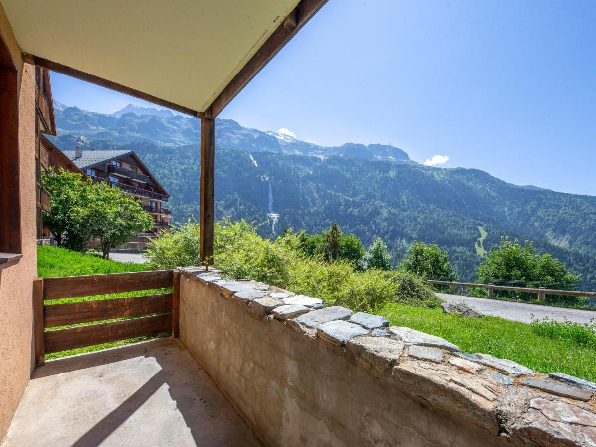 Appartement Vacancéole - Les Hauts de la Drayre à Vaujany Extérieur photo