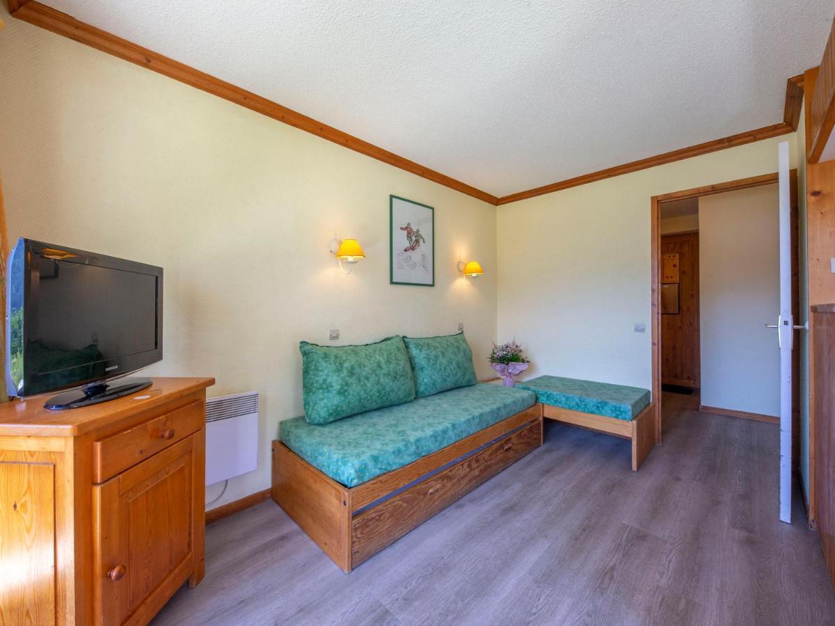 Appartement Vacancéole - Les Hauts de la Drayre à Vaujany Extérieur photo
