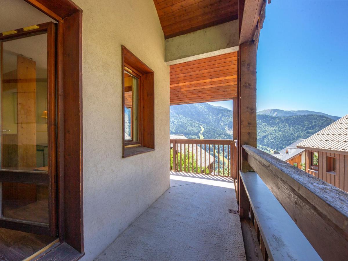 Appartement Vacancéole - Les Hauts de la Drayre à Vaujany Extérieur photo