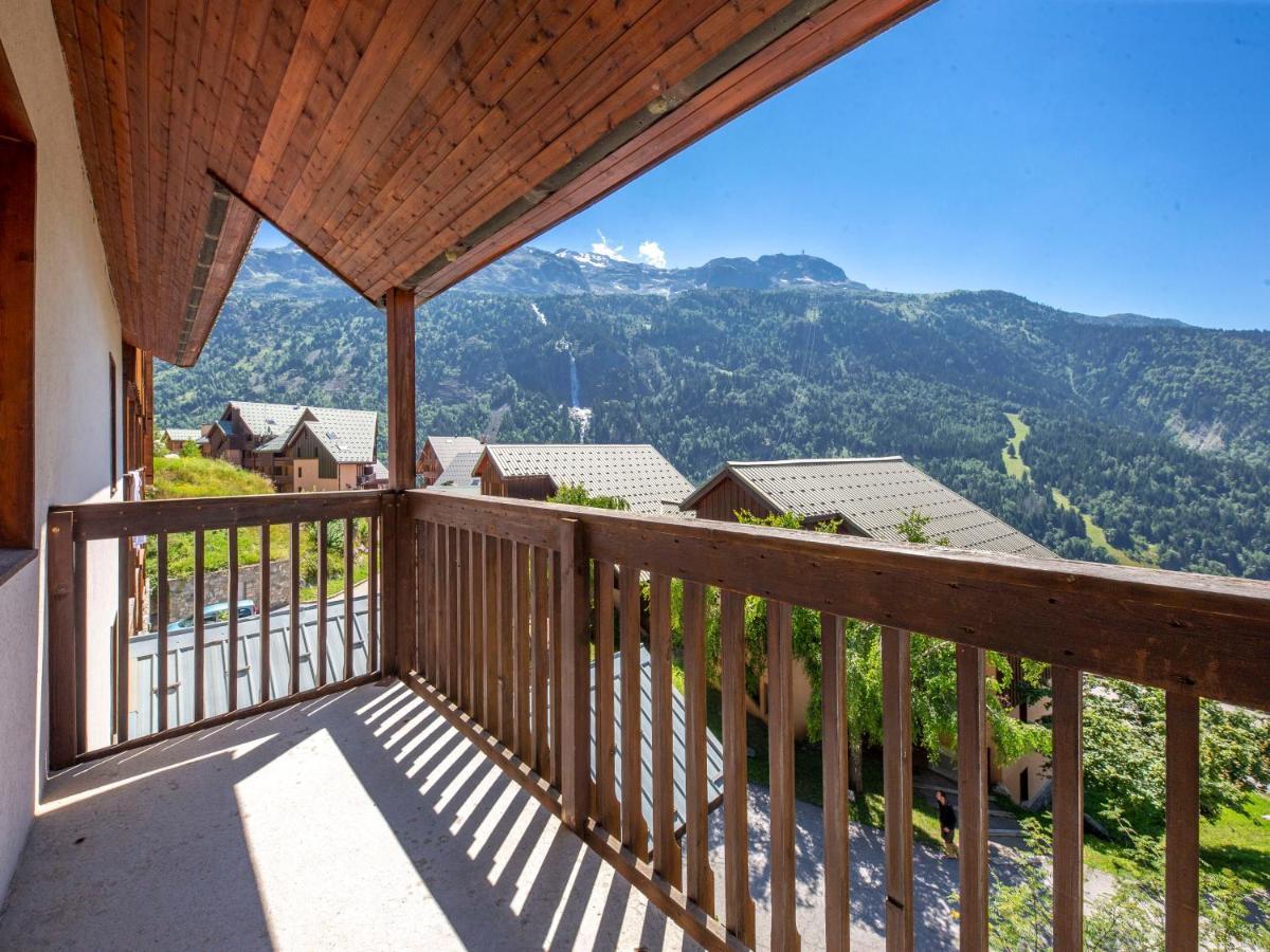 Appartement Vacancéole - Les Hauts de la Drayre à Vaujany Extérieur photo