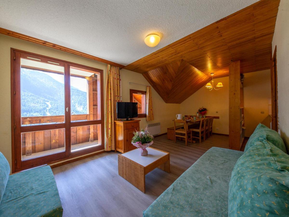 Appartement Vacancéole - Les Hauts de la Drayre à Vaujany Extérieur photo