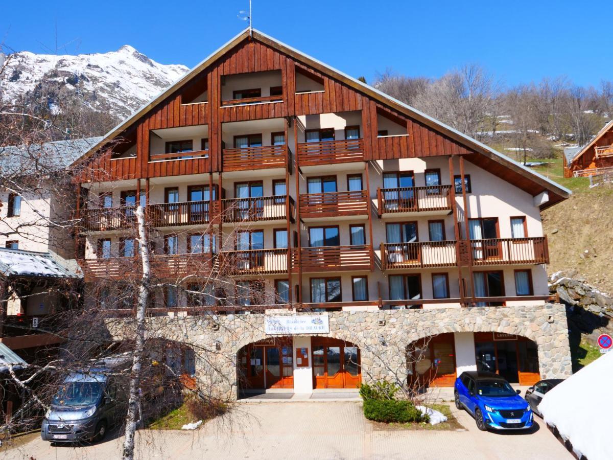 Appartement Vacancéole - Les Hauts de la Drayre à Vaujany Extérieur photo