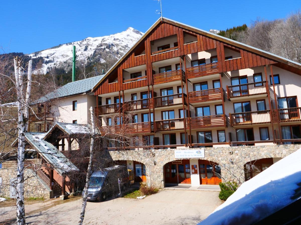 Appartement Vacancéole - Les Hauts de la Drayre à Vaujany Extérieur photo